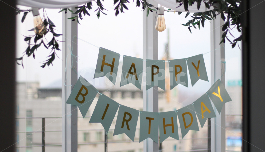 생일파티,생일축하,생일,birthday,happy,파티,가랜드