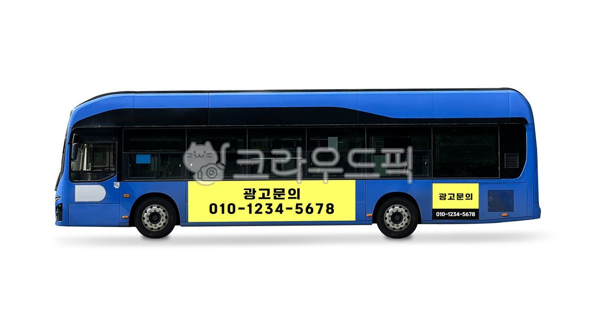 버스,광고,배너,시내버스,누끼,자동차,현수막,목업