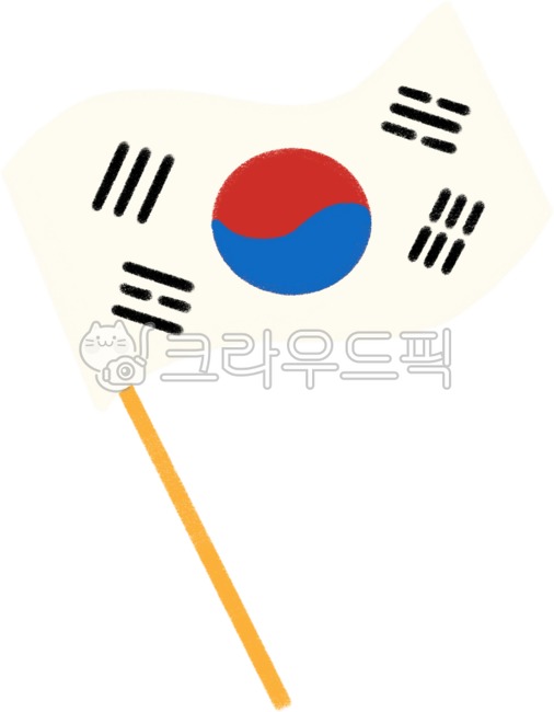 Hand drawing,drawing,crayon,illustration,Taegeukgi,national flag,Geon-gon-gam-ri,Taegeukgi illustration,Korea,liberation,Liberation Day,March 1st,815,31,Korean Independence Day,Korea,Dakku,Dakku sticker,Polku,cute,png,png sticker,Goo