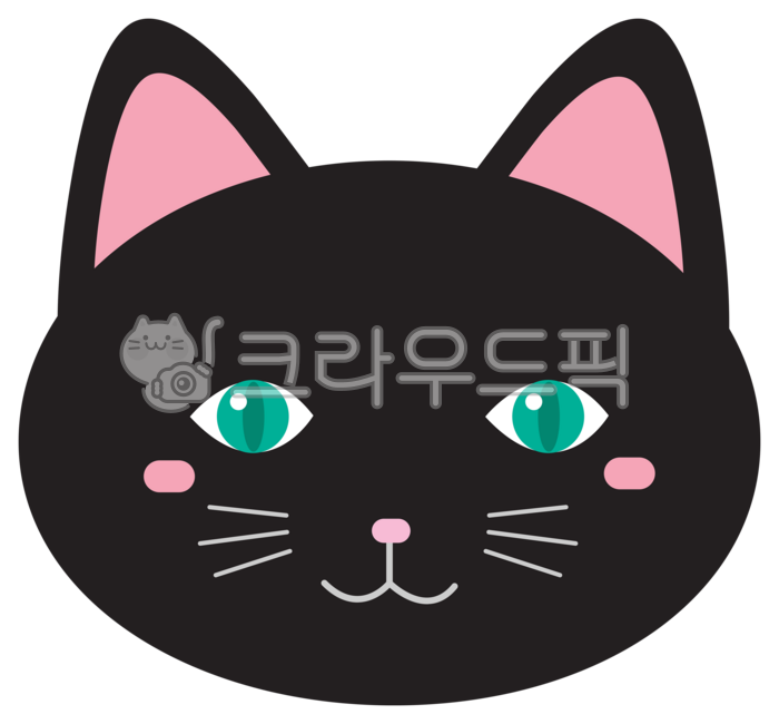 Character,Animal Character,Cat,Black Cat,Cat Character,Pet