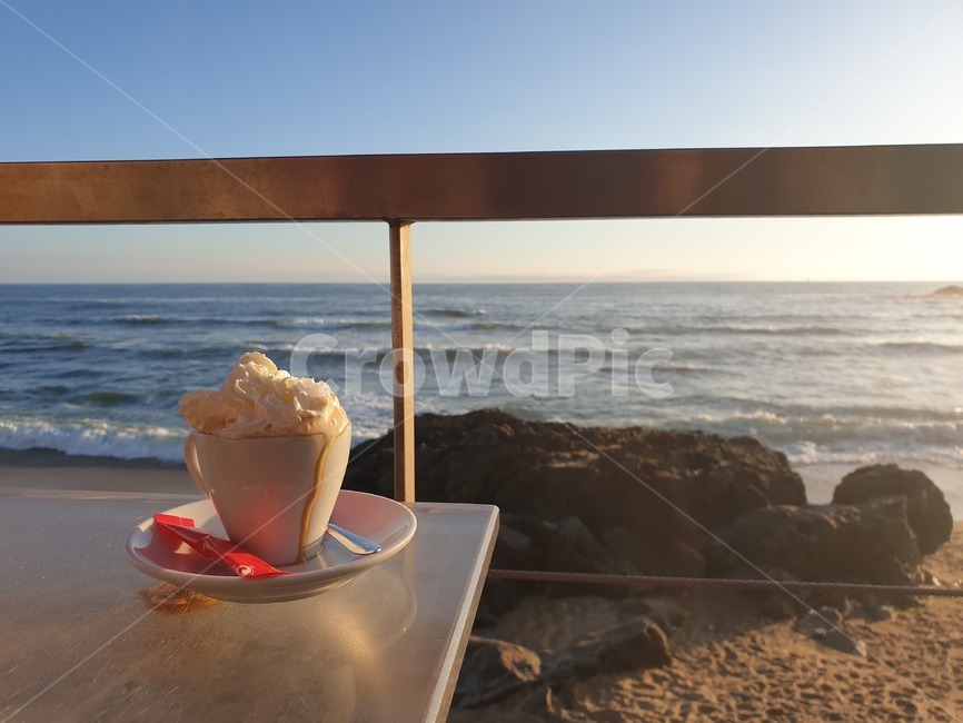 커피,coffee,바닷가,dessert,디저트,food,커피,카페,coffee,cafe