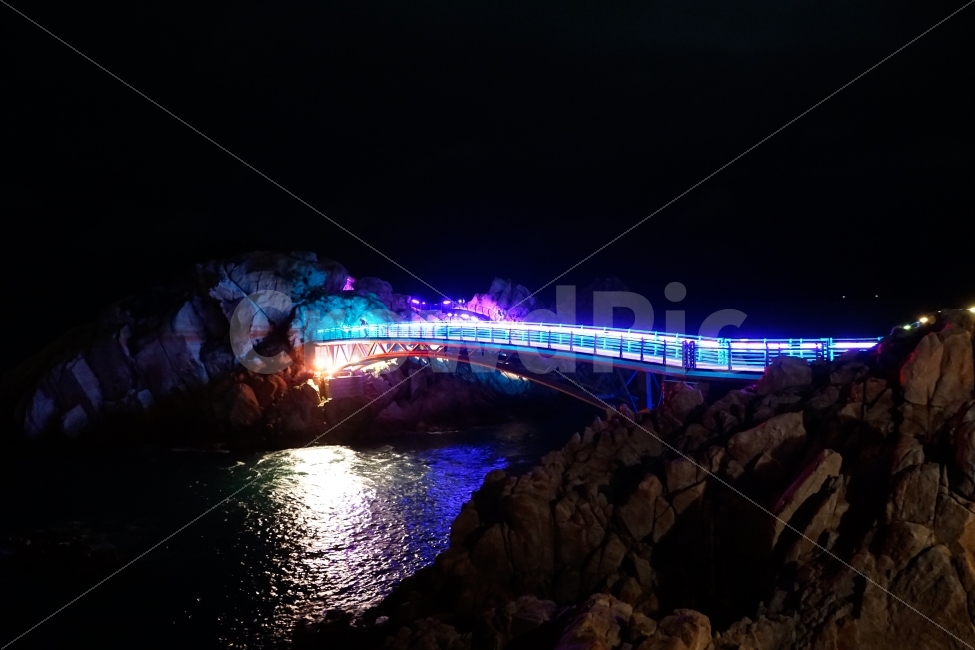 가을,대왕암,동구,야경,울기등대,울산,조명,화려함,야경,밤,풍경,nightscape,night,landscape,promontory,곶