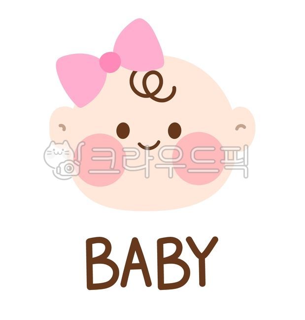 신생아,아동,베이비,갓난아기,아기그림,출생,사람,아기,baby,아기일러스트,일러스트,아이콘,아기아이콘,키즈,아이,유아,베이비샤워,육아,출산,귀여운,인물,캐릭터,아기캐릭터,베이비캐릭터,아기얼굴,아기표정,미소,행복,리본,여자아기,여자아이