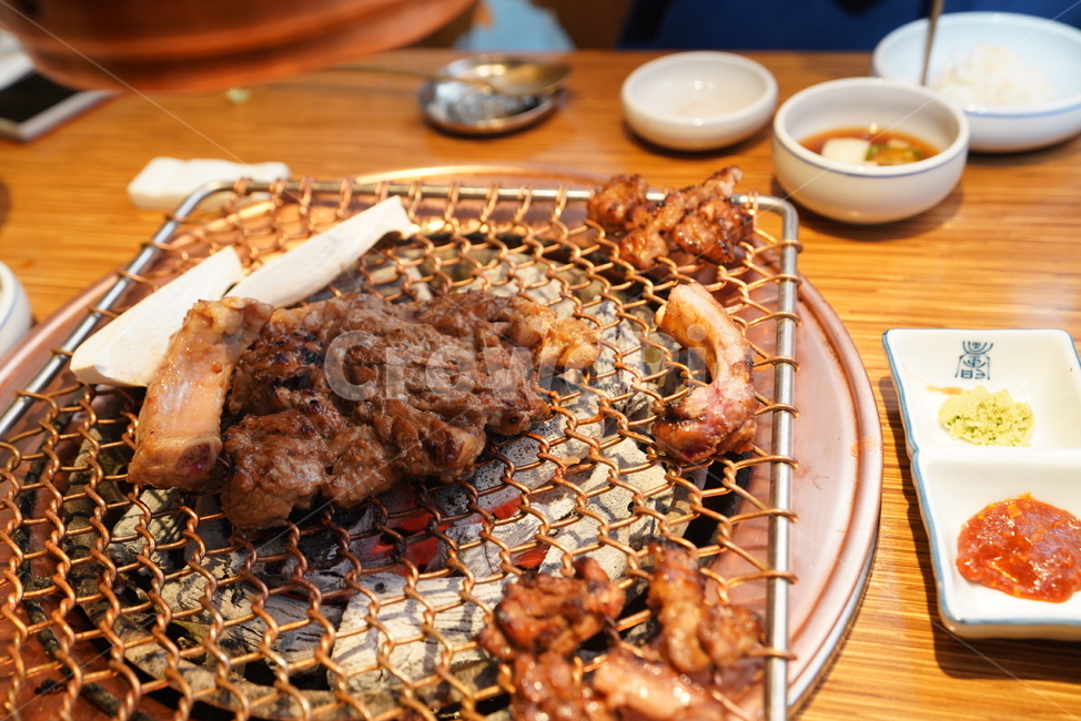 갈비,돼지갈비,음식,고기,육류,육식,한식,구이,안주,술안주,food,식사