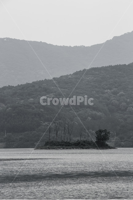 두물머리,감성,호수,풍경,관광명소,자연,풍경,nature,landscape,한국자연풍경,한국자연경관,korea nature landscape,흑백,모노톤,monochrome,black and white,outdoors,옥외