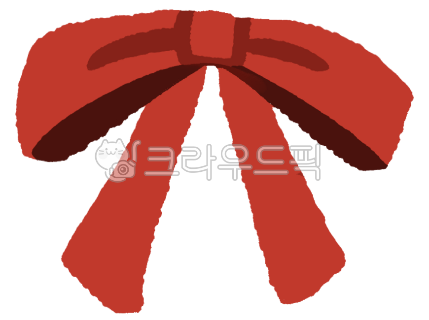 일러스트,드로잉,크리스마스,크리스마스장식,장식,12월25일,연휴,christmas,리본,빨간리본