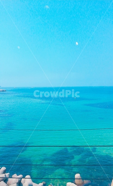 바다,달,sea,대양,물