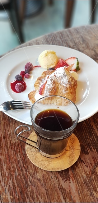브런치,빵,커피,간식,브레드