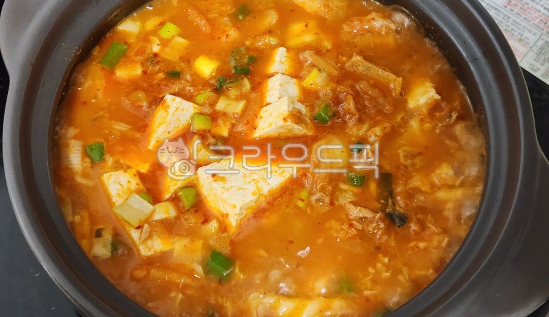 뚝배기,찌개,참치찌개,김치찌개,k푸드