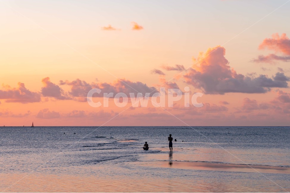 일몰,노을,바닷가,어린이,아이들,자연,구름,황홀함,seashore,sunset,nature,바다,해변,자연,풍경,nature,landscape,outdoors,옥외