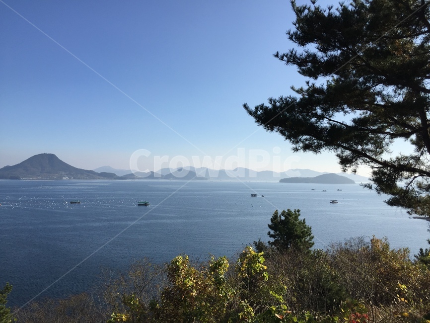 바다,산,하늘,자연,풍경,자연,풍경,nature,landscape,promontory,곶,land,땅,outdoors,옥외,water,물,sea,ocean,대양,shoreline,해안선