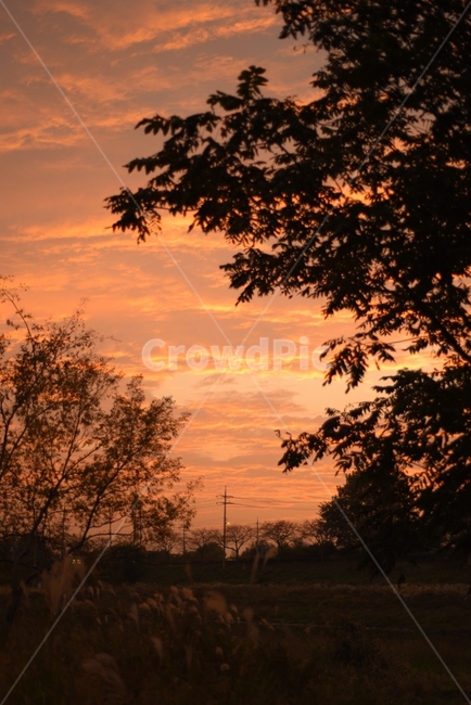 풍경,풍경사진,노을,해질녘,하늘,감성사진,sunset,sky,자연,풍경,nature,landscape,감성,sensible,feeling,outdoors,옥외
