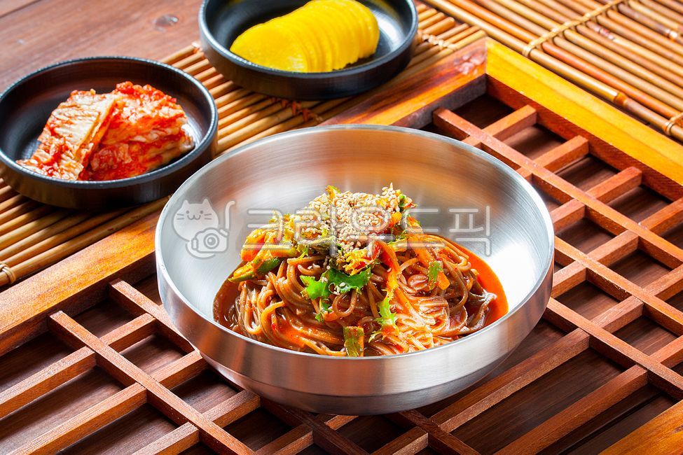 lunch,seasoning sauce,mixed noodles,pickled radish,seasonal food,healthy food,buckwheat noodles,nutritious food,marinade,delicacies,noodles,convenience food,spicy,buckwheat mixed noodles,jjolmyeon,bibim noodle sauce,snack food,traditional food,meals,seaso
