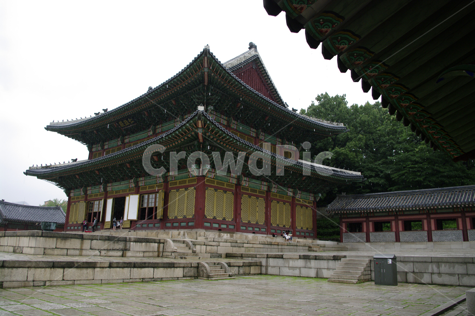 인정전,창덕궁,고궁,한옥,전통가옥,기와지붕,건축,traditional,한국전통,한국문화,korean traditional,korean culture,랜드마크,landmark,tourist attraction,한국랜드마크,한국관광지,한국명소,korea landmark,korea tourist attraction,비,비오는날,rain,rainy,건축물,건물외관,exterior,building,structure,architecture,construction