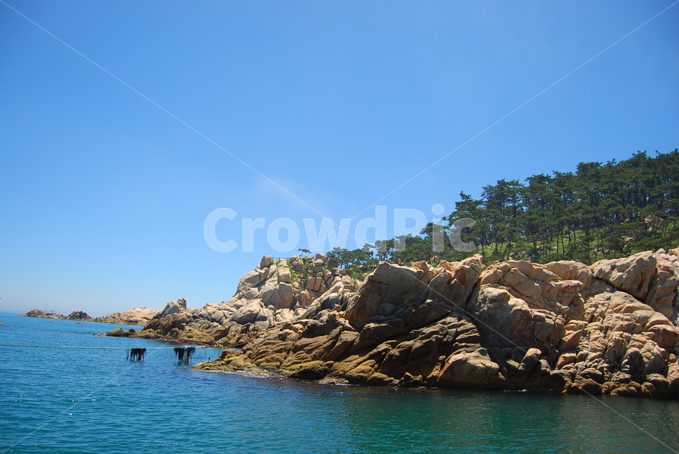 자연,바다,여름,풍경,대왕암,자연,풍경,nature,landscape,한국자연풍경,한국자연경관,korea nature landscape,outdoors,옥외,land,땅,water,물,shoreline,해안선,sea,ocean,대양,promontory,곶