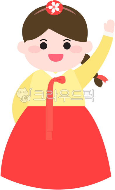 Holidays,holiday illustrations,hanbok,hanbok illustrations,hanbok drawings,children wearing hanbok,wearing hanbok,children wearing hanbok,children's hanbok,children's hanbok illustrations,Hangawi,Chuseok,Chuseok illustrations,Lunar Ne