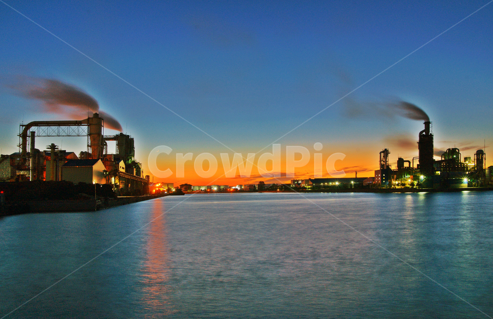 북성포구,인천,대성목재,포구일몰,대한제당,산업,industry,industrial,제조업,manufacturing business,manufacturing industry,에너지산업,energy industry,building,건물,power plant,발전소,factory,공장
