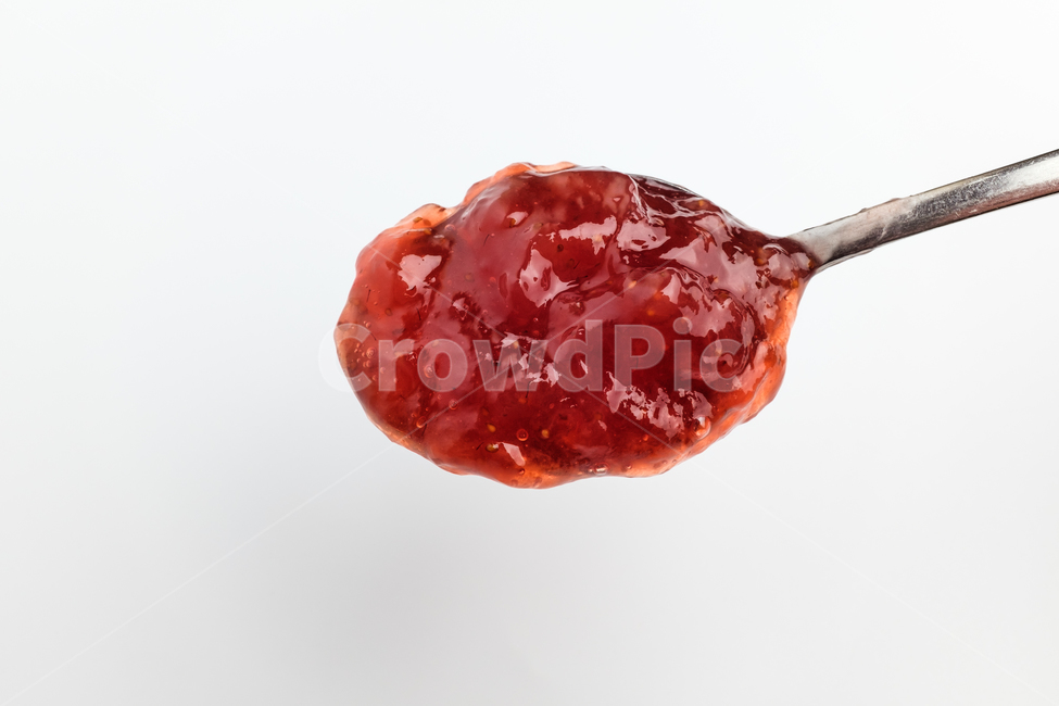 딸기,잼,딸기잼,설탕,조림,음식,소스,재료,식재료,음식재료,식품,후식,과일,달콤한,스프레드,클로즈업,수저,용기,유리,생딸기,맛있는,끈적한,음식,식재료,요리,food,cook,meal,dishes,food reserves