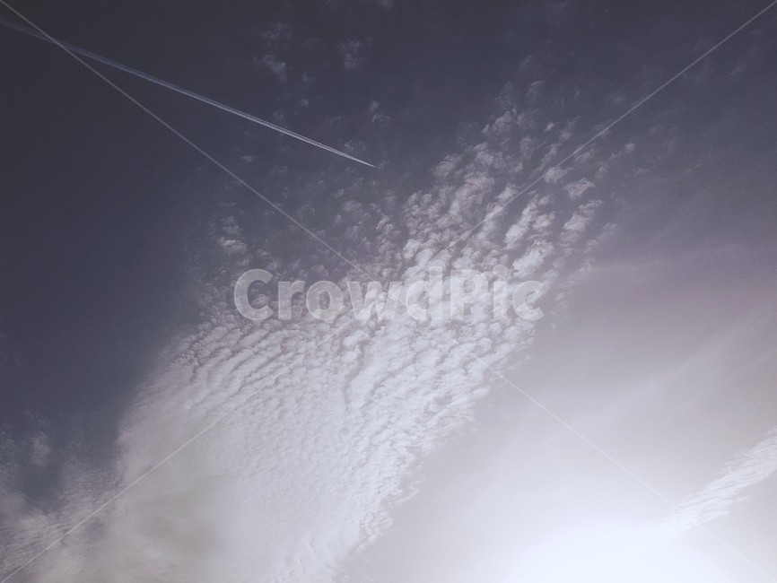 감성,비행기,구름,하늘,필터,그림,자연,옥외,outdoors,nature,sky
