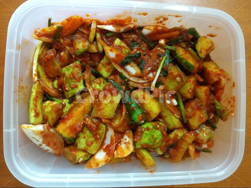 오이,오이김치,양파,퍼,고추가루,음식,식재료,요리,food,cook,meal,dishes,food reserves,한식,한국음식,한국요리,korean food,korean dishes,korean meal,korean cook