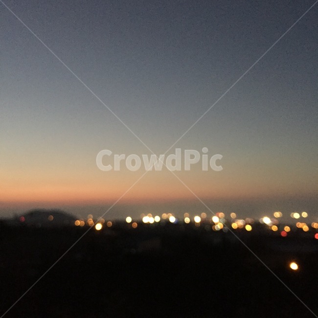 제주도,야경,밤,자연,풍경,분위기있는,노을,빛,해지는,해질녘