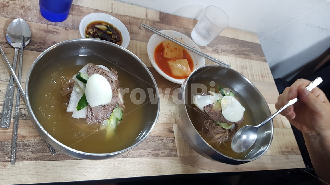 냉면,여름,평양냉면,물냉면,점심