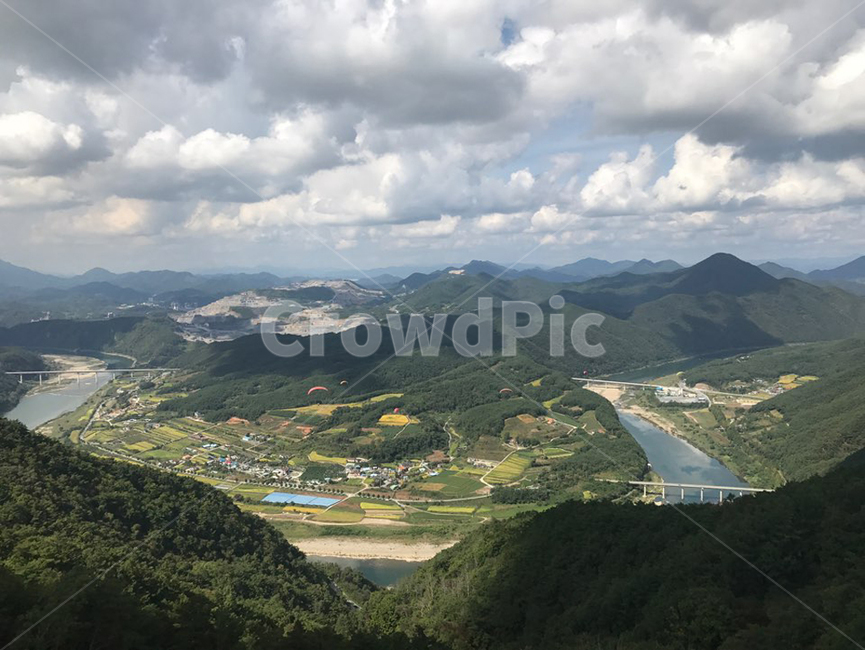 풍경,경치,하늘,정상,풀,나무,단양,여행,휴가,korea,한국여행