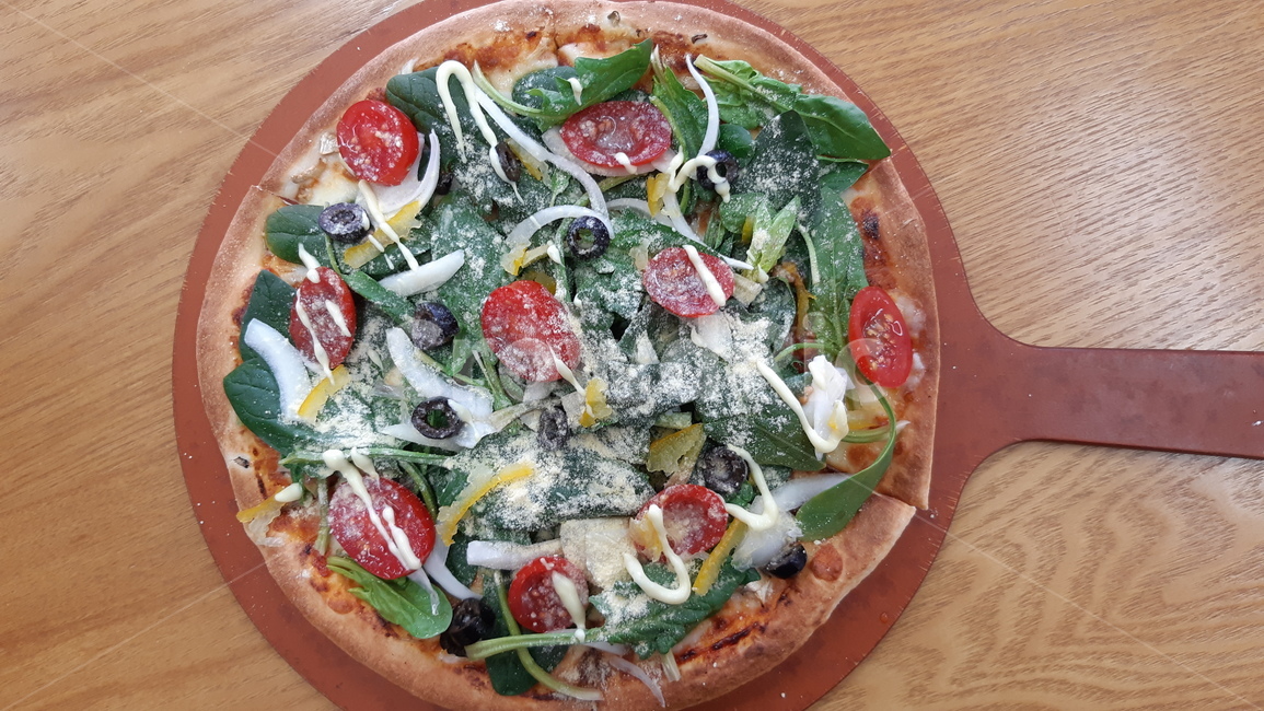 피자,pizza,토마토피자,시금치피자,유자피자