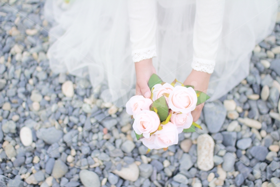 거제도,매미성,셀프웨딩,조화,몽돌,식물,자연,plants,nature,꽃,flower,기념일,축하,anniversary,congratulation,celebrate,celebration,사람,인물,인간,human,person,여성,여자,woman,female,lady,결혼,혼례,웨딩,wedding,marriage,marry,연출,컨셉,콘셉,direction,concept