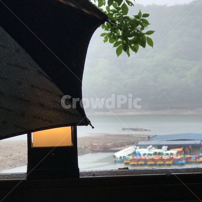 watercraft,선박,vessel,풍경,전경,rain