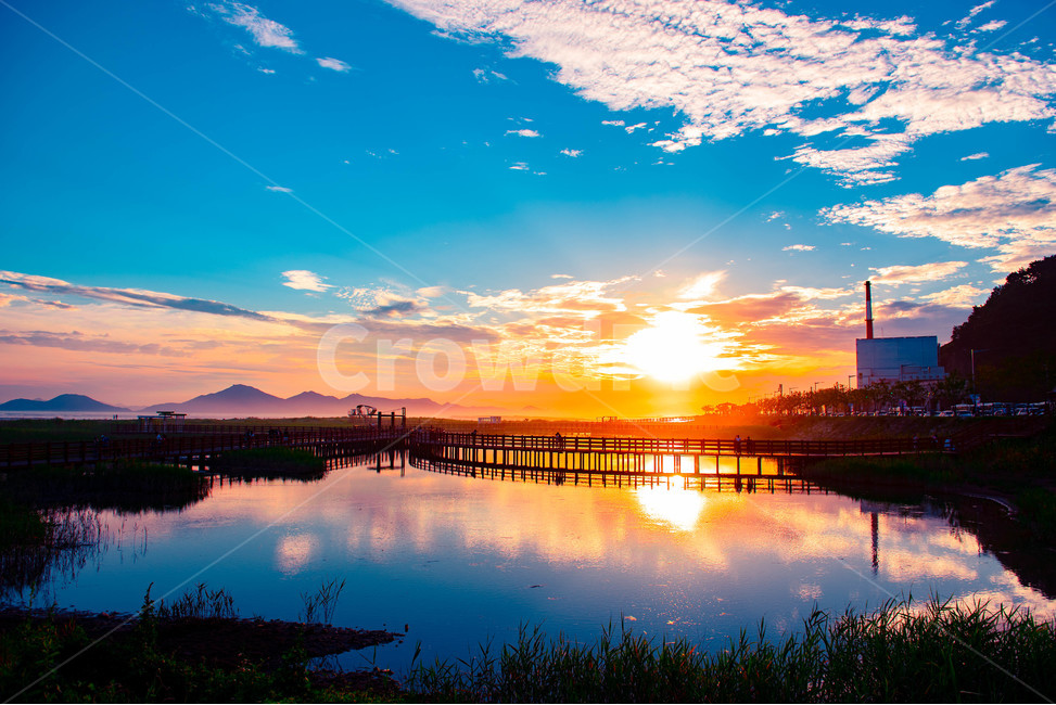 자연,nature,sky,하늘,일몰,붉은하늘,redsky,sunset,구름,cloud