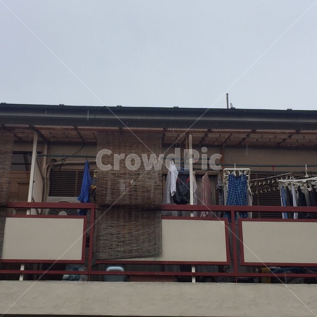 일본,시골,빨래,감성,주택,건축물,건물외관,exterior,building,structure,architecture,construction