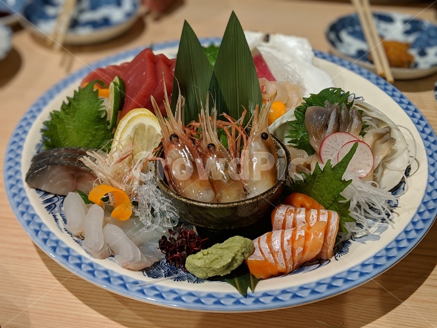 음식,회,사시미,일식,이자까야,북해도,맛집,일본맛집