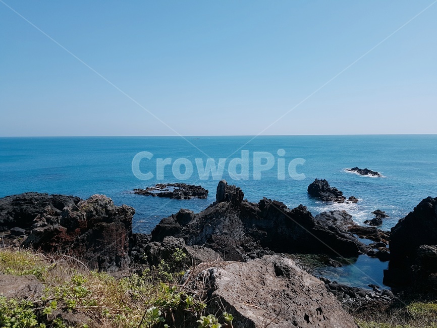 바다,자연,풍경,계절,봄,nature,sea,oversea,제주도,하늘,색감,색채,colorsense,푸른,자연,풍경,nature,landscape,한국자연풍경,한국자연경관,korea nature landscape,제주도,jeju,jeju island,promontory,곶