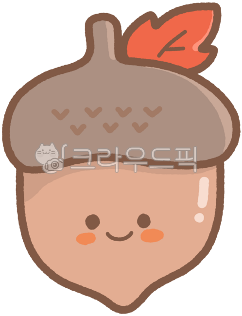 Acorn,acorn drawing,acorn illustration,acorn character,fruit