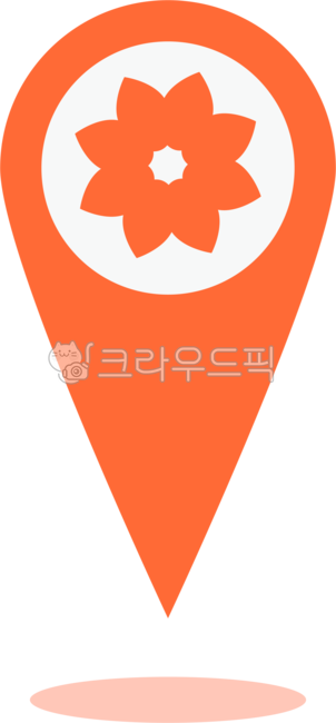 location indicator,Flower shop map display,Map display,flower shop map,location icon,flower,flower shop,Flower shop location indication,Flower shop location,florist,location,place icon,flower icon,place sign