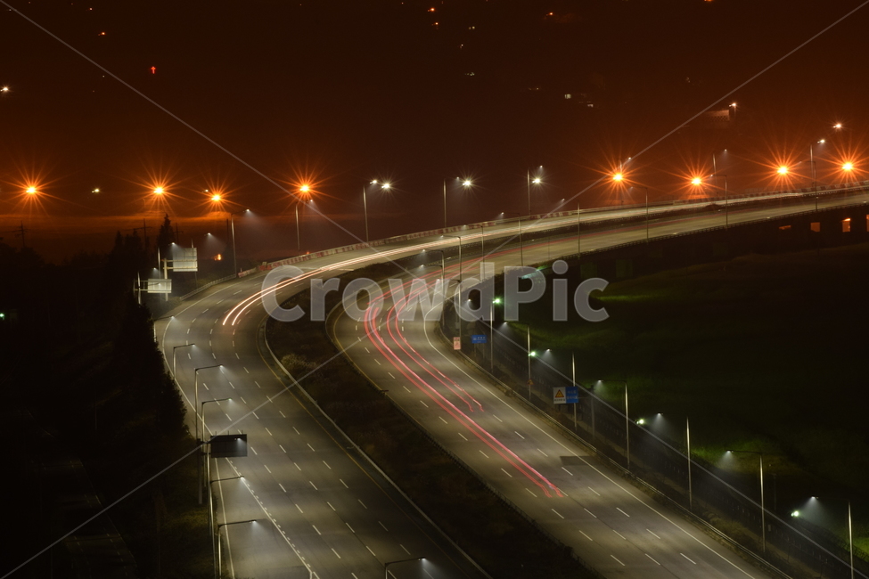 풍경,도로,장노출,불빛,야경,야간사진,야간도로,잔상,빛잔상,잔상사진,highway,way,road,light,night,landscape,nightscape,야경,밤,풍경,nightscape,night,landscape,교통,교통수단,traffic,transportation,freeway,고속 도로