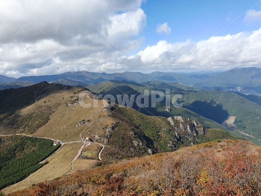 신불산,간월재,등산,산악회,울산,휴게소,자연,풍경,nature,landscape