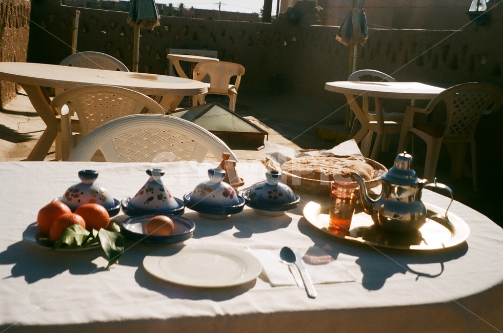 모로코,모로코아침,사막,메르주가,민트티,아프리카,morocco,africa,breakfast,merzouga,minttea,dessert