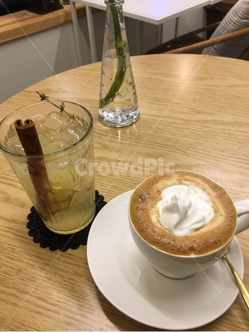 커피,카페,잔,차,두잔
