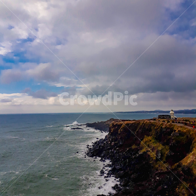제주도,바다,하늘,구름,풍경,파란,파도,jejuisland,sea,sky,cloud,scenery,blue,wave