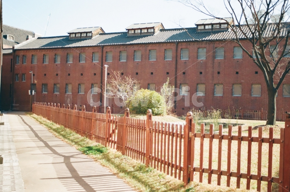 landscape,풍경,겨울사진,건물,건축,자연,nature,winter,season,서대문형무소,공간,space,랜드마크,landmark,tourist attraction,한국랜드마크,한국관광지,한국명소,korea landmark,korea tourist attraction,건축물,건물외관,exterior,building,structure,architecture,construction