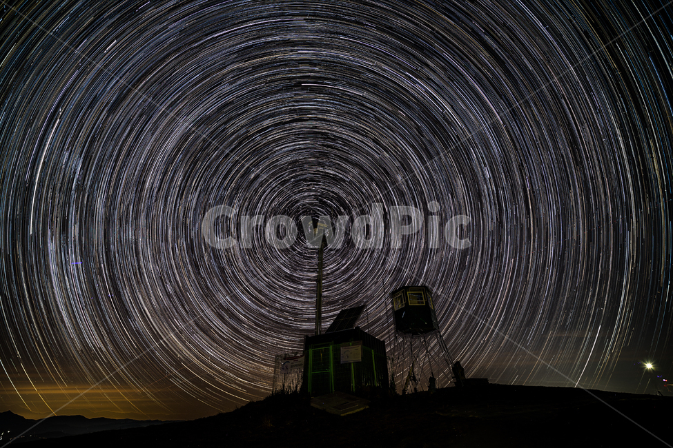 일주운동,별,별궤적,star,별밤,야경,밤,풍경,nightscape,night,landscape,lighting,조명