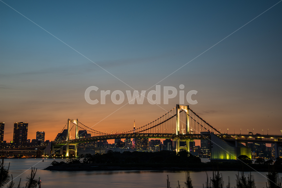 도쿄,일본,tokyo,japan,오다이바,odaiba,레인보우브릿지,도쿄타워,석양,sunset,야경,밤,풍경,nightscape,night,landscape,도시,city,랜드마크,landmark,tourist attraction,해외,외국,세계,foreign,oversea,world,세계도시풍경,해외도시풍경,외국도시풍경,world cityscape,세계랜드마크,해외랜드마크,외국랜드마크,world landmark,world tourist attraction,bridge,다리,building,건물