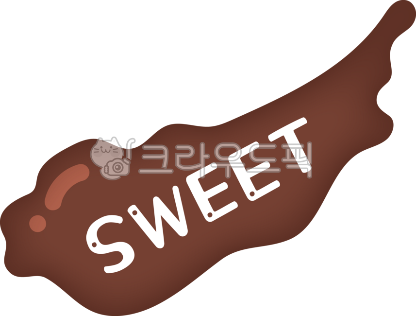 짜장,짜장면소스,짜장소스,짜장소스일러스트,블랙데이,소스,sweet,blackday