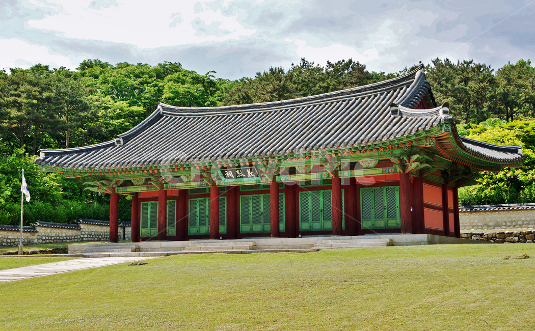 의열사,효창공원,사당,참배,순국선열,영정,효창원,한국전통,한국문화,korean traditional,korean culture