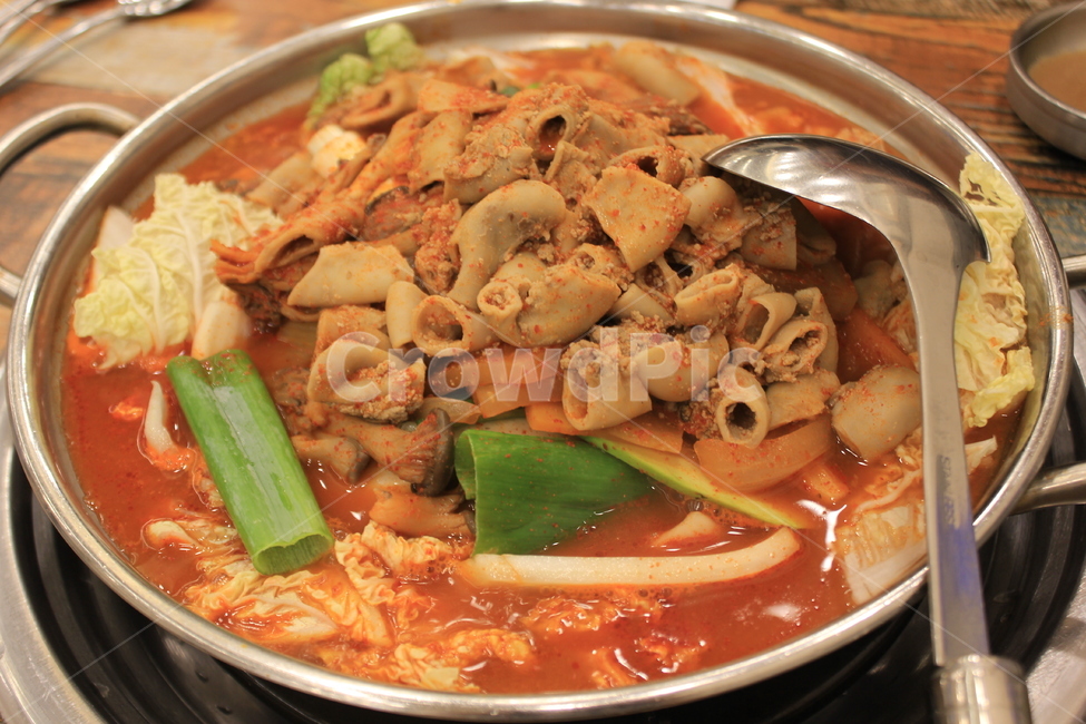 food,요리,음식,식사,곱창전골,곱창요리,곱창,소곱창전골,소곱창