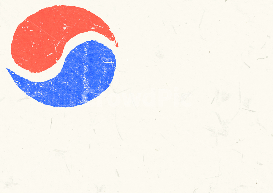 brush,symbol,Constitution Day,Taegeuk symbol,Independence Movement Day,paint,Korean culture,Taegeuk pattern,Liberation Day,Memorial Day,spread,Red,korea,our country,blue,Korean Flag,After,Taegeuk,National Foundation Day