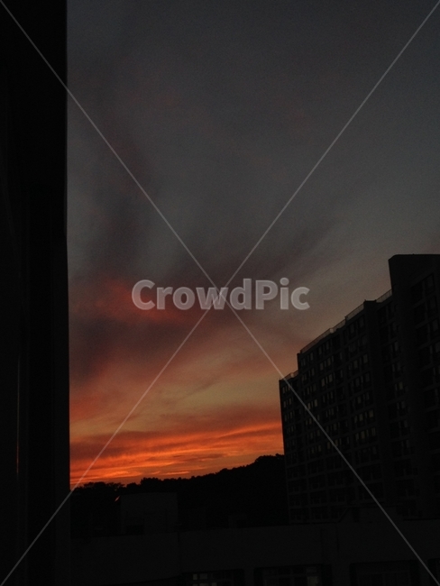 하늘,구름,노을,감성,몽환,풍경,일몰,sunset,도시,풍경,city,landscape,한국도시풍경,한국도시경관,korea cityscape,nature,자연,outdoors,옥외