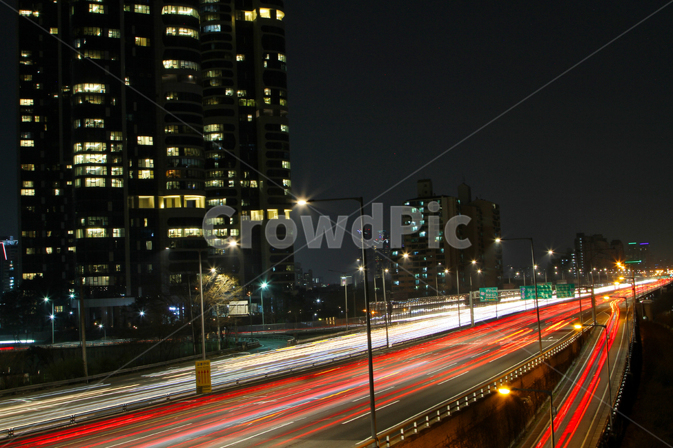 건물,야경,야간,조명,자동차,궤적,야경,밤,풍경,nightscape,night,landscape,도시,city,한국도시풍경,한국도시경관,korea cityscape,교통,교통수단,traffic,transportation,road,도로,freeway,고속 도로